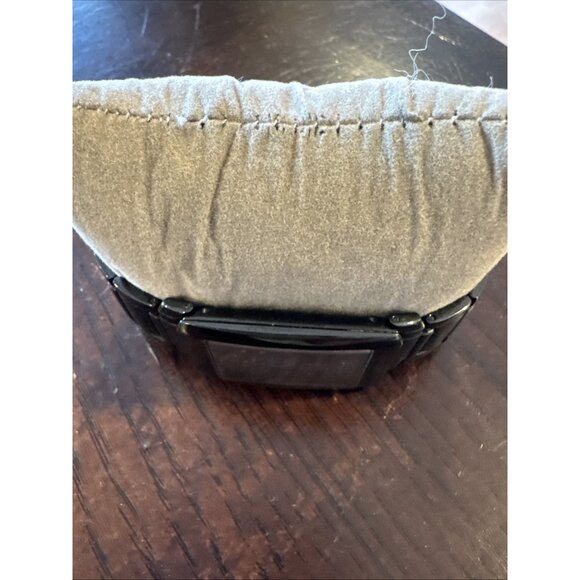 Fossil Arkitekt 50m/165 Feet. Black Wrist Watch. FS-4295 Stainless Steel - Picture 4 of 6